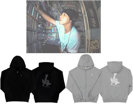 Amazon.co.jp: [さん店] 東方神起 ユノ ユンホ グッズ パーカー 2025